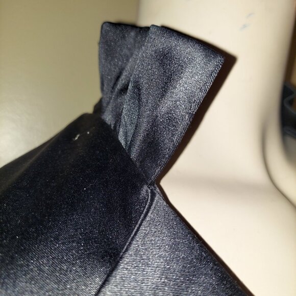 White House Black Market Black Bolero Jacket - XS Extra Small, Never Worn - Picture 4 of 8